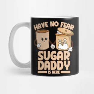 Funny Sugar Daddy Coffee Lover Mug